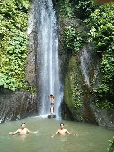 Waterfall Bangkiang Djaran 1