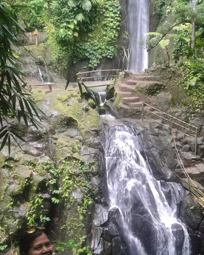 Waterfall Bangkiang Djaran 2