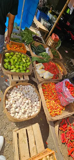 Pasar Rakyat desa adat Samplangan 2