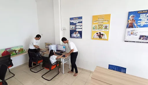 Koding Akademi Gianyar | Pusat Belajar Coding dan Robotika 1