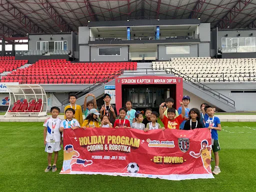 Koding Akademi Gianyar | Pusat Belajar Coding dan Robotika 2