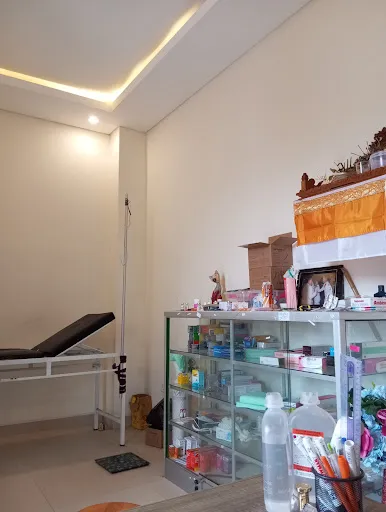 Praktek Dokter Blahbatuh