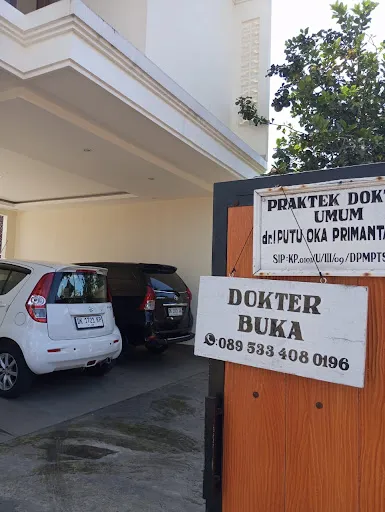Praktek Dokter Blahbatuh 1