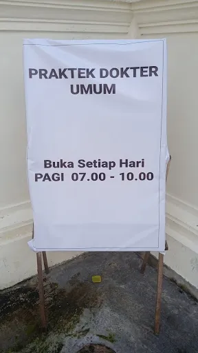Praktek Dokter Blahbatuh 2