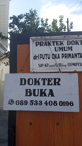 Praktek Dokter Blahbatuh 3