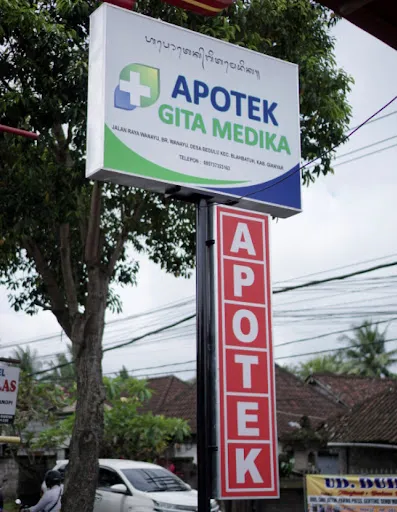 Apotek Gita Medika