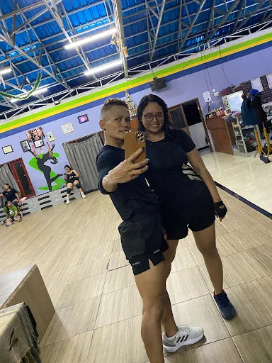 Meega Gym 1