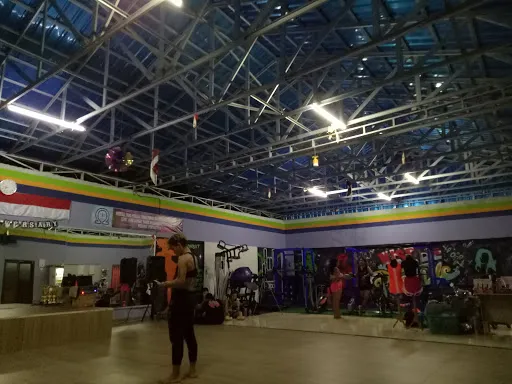 Meega Gym 3