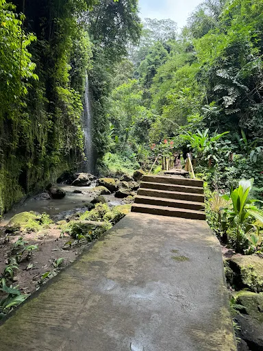 Tibumana Waterfall 4