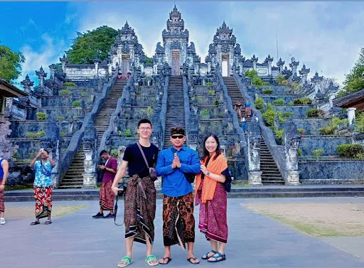 Bali Driver - Tour Guide 3