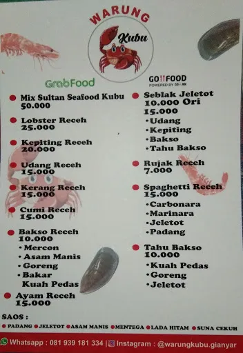 Warung kubu Gianyar 2