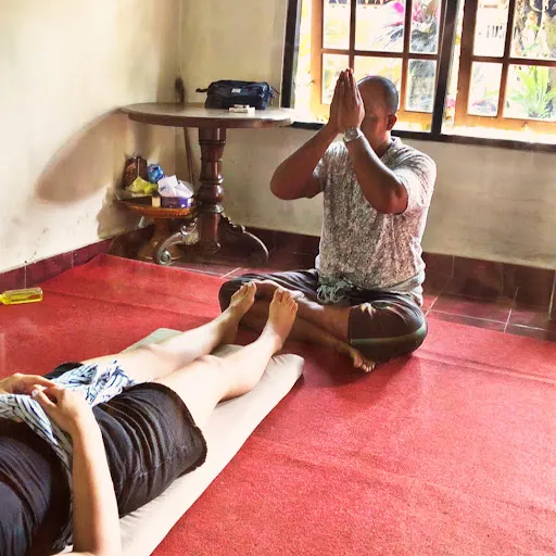 Komang Darsita, Local Energy Healer 1