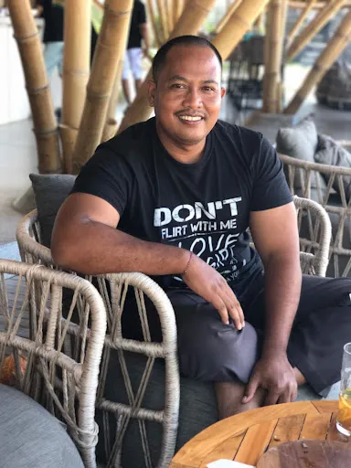 Komang Darsita, Local Energy Healer 3