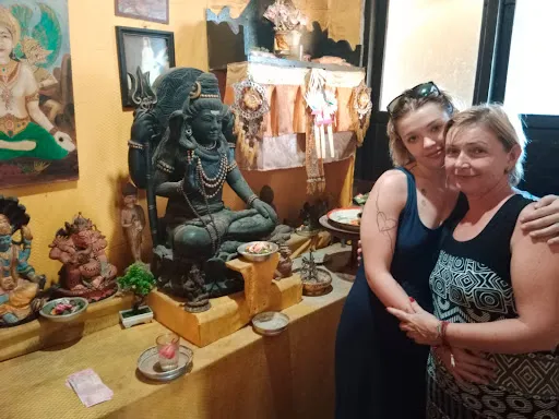 Komang Darsita, Local Energy Healer 4