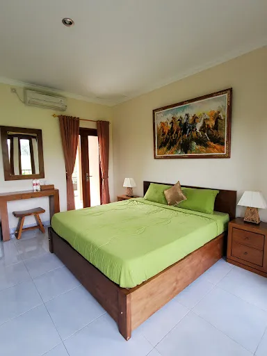 Mancur guesthouse 1