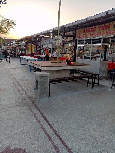 Pasar Baru Gianyar C19 2