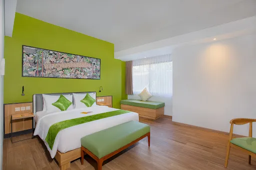 RV Hotel Kutus Kutus Gianyar Bali 1
