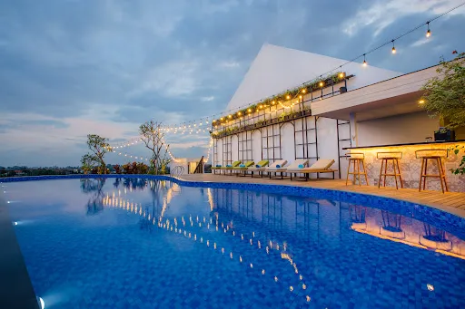 RV Hotel Kutus Kutus Gianyar Bali 2