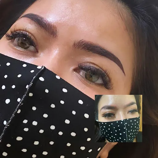 Dlashbrow.studio & academy Gianyar 2
