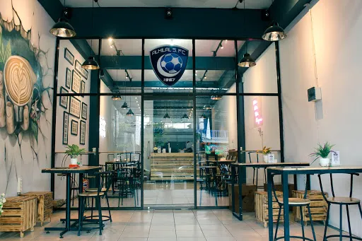 Kebab My kitchen & Kopi dari hati gianyar ( Halal ) 1