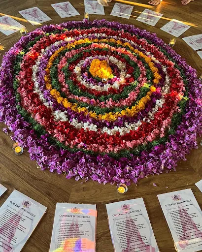 House of Om Amertham 🕉️ Yoga Teacher Training Bali 3