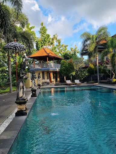 House of Om Amertham 🕉️ Yoga Teacher Training Bali 4