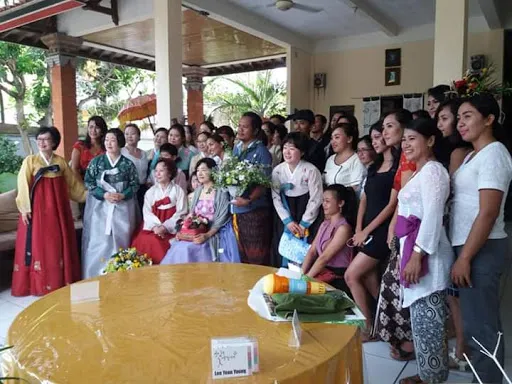 Yonsei Hagwon Kursus Bahasa Korea 1