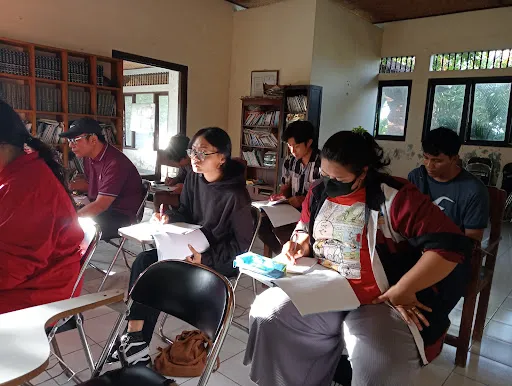 Yonsei Hagwon Kursus Bahasa Korea 2