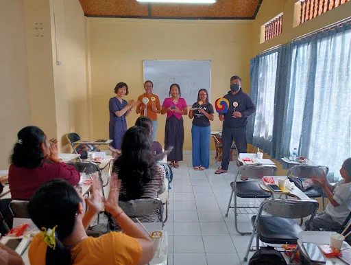 Yonsei Hagwon Kursus Bahasa Korea 3