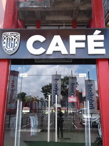 Bali United Cafe 1