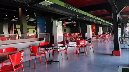Bali United Cafe 4