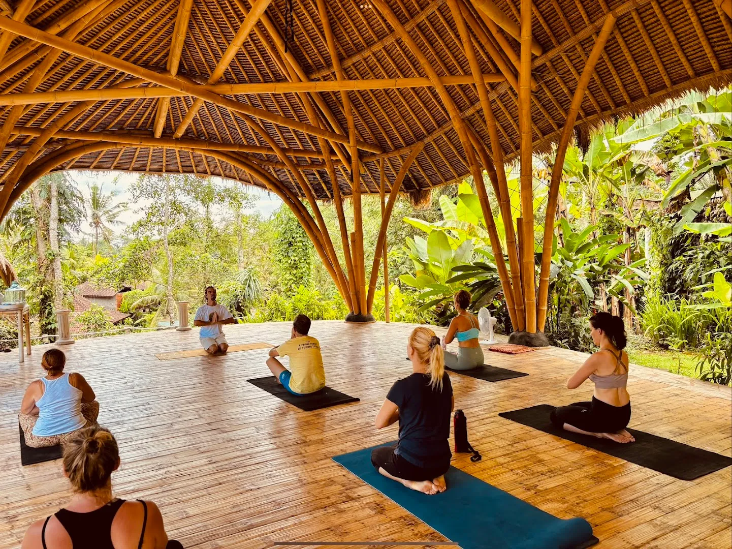 SKY (Yoga and Meditation) 3