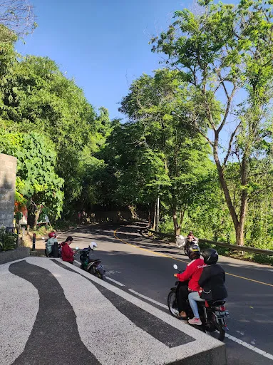 Monumen Batas Klungkung dan Gianyar 2