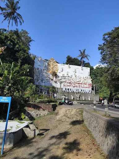 Monumen Batas Klungkung dan Gianyar 4