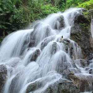 Pengibul Waterfall 1