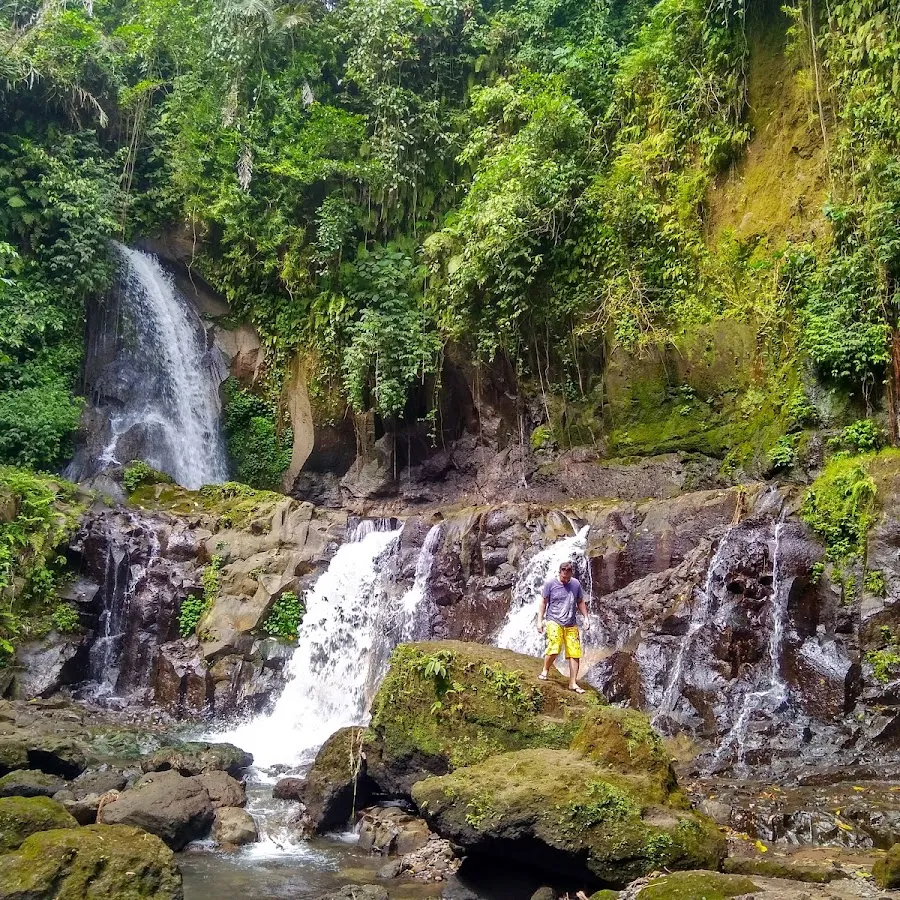 Pengibul Waterfall 2