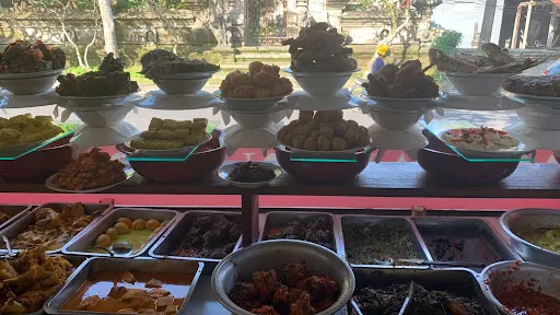 Rumah Makan Masakan Padang Pitopang Jaya 1