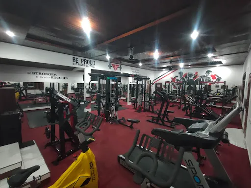 Restu Gym 1