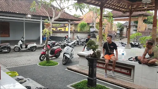 Restu Gym 2