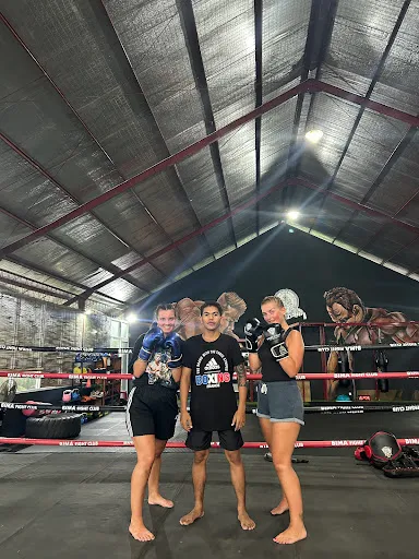 KEBO IWA FIGHT CLUB GIANYAR 1