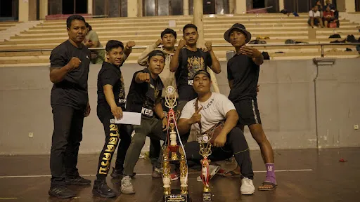 KEBO IWA FIGHT CLUB GIANYAR 2