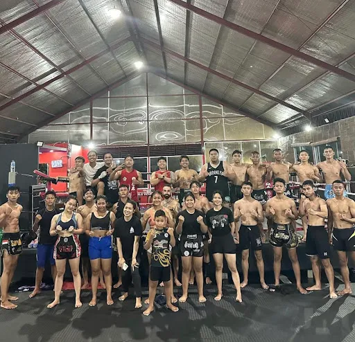 KEBO IWA FIGHT CLUB GIANYAR 4