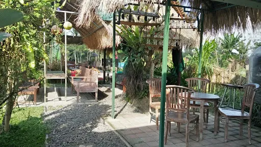 Warung Padi Gadang