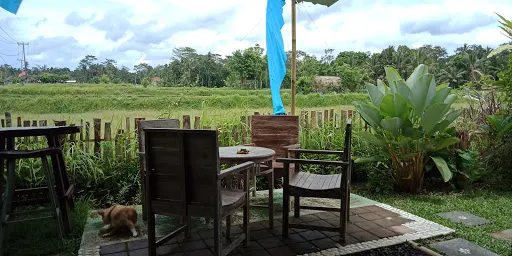 Warung Padi Gadang 1