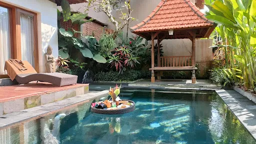 Mahayoni villa