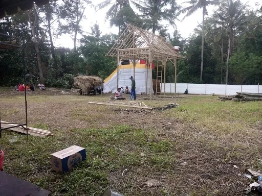 Air Terjun Apit Aungan Pejeng 1