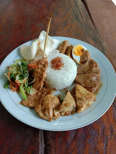 Kanto lampo warung 2