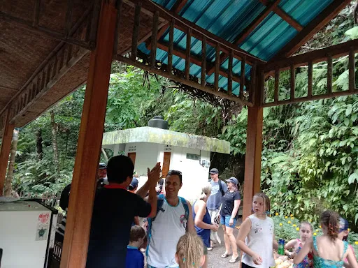 Kanto lampo warung 3
