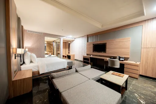 Hotel Taman Prakerti Bhuana 1