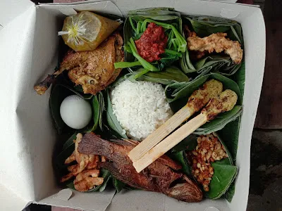 Warung D' Carik Nyalian 1